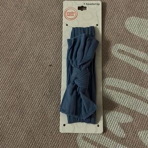 Wonder Nation Baby Girl Headband Bow